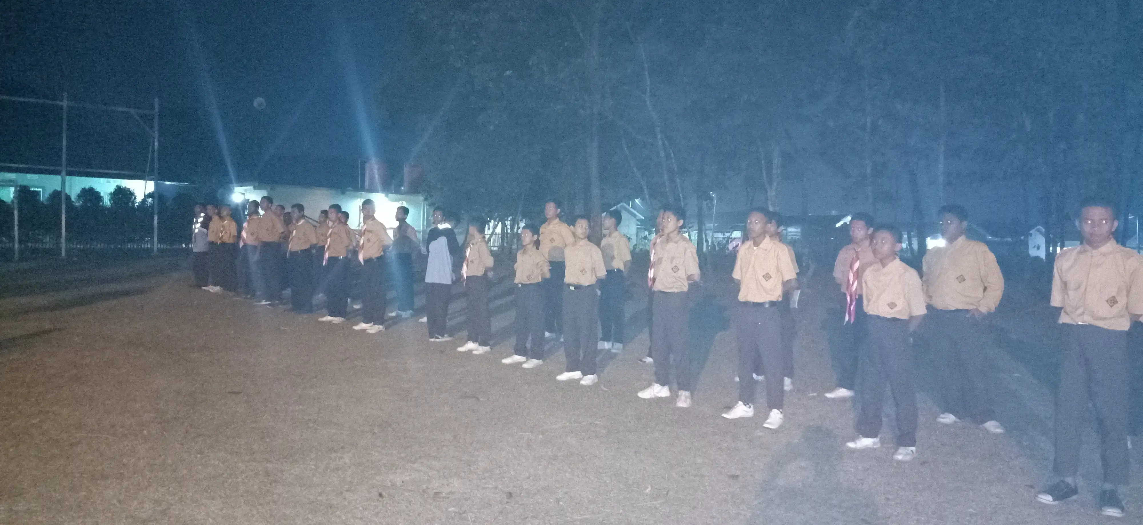 Ekskul Pramuka 42